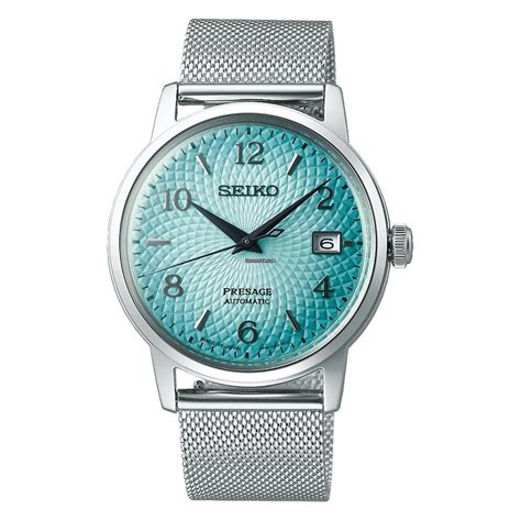 seiko presage tiffany.